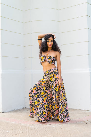 Conjunto Pantalon Top Amapola